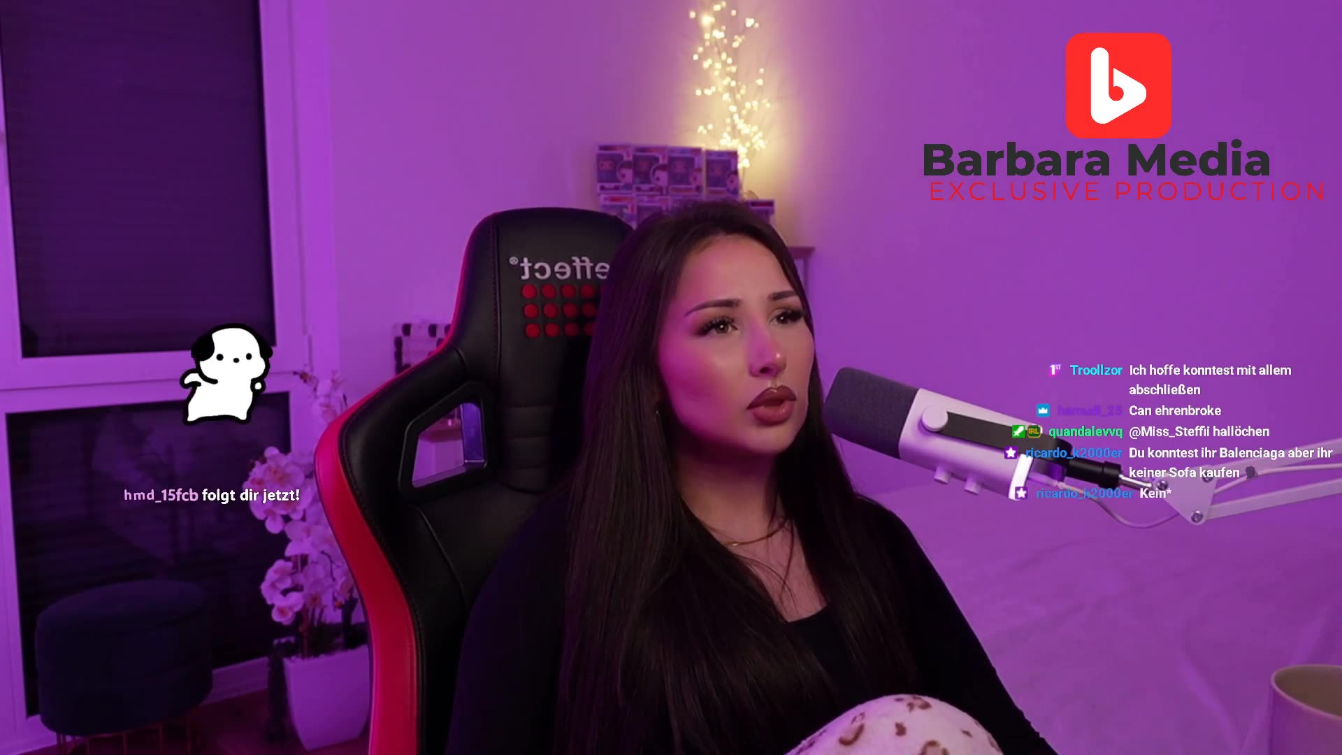 Aanusky on twitch