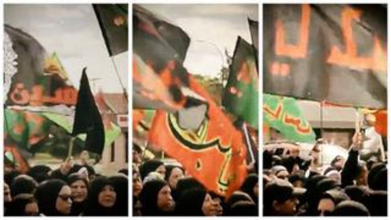 Dearborn Rouses Nation Out Of Sharia Slumber