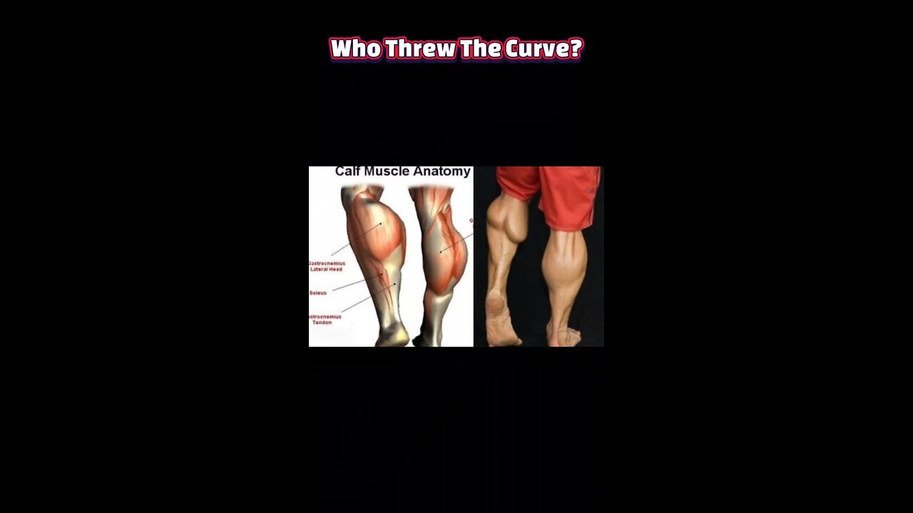 Unlock Your Second Heart: The Calf Muscle Trick That Boosts Athletic Power
