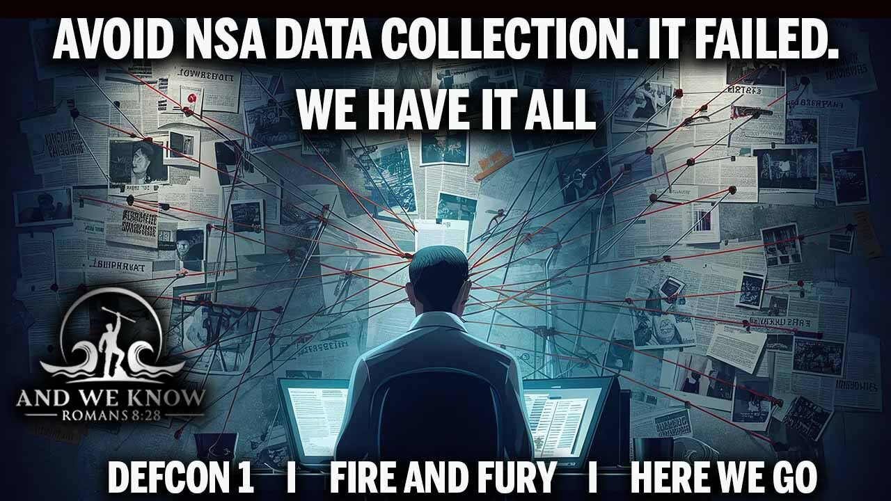 5.30.25: Tariffs back, Steel Dossier, DECLAS, USDA exposed, Hussein & Harvard, HUMA, Pray!