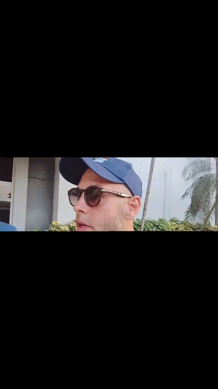 IP2 Stories - Hampton Brandon Crashing Out Over Gang Stalking