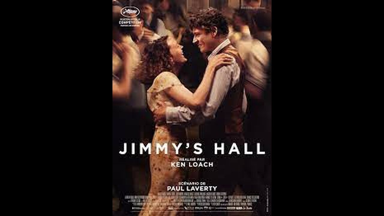 Jimmys Hall 2015 Movie Review