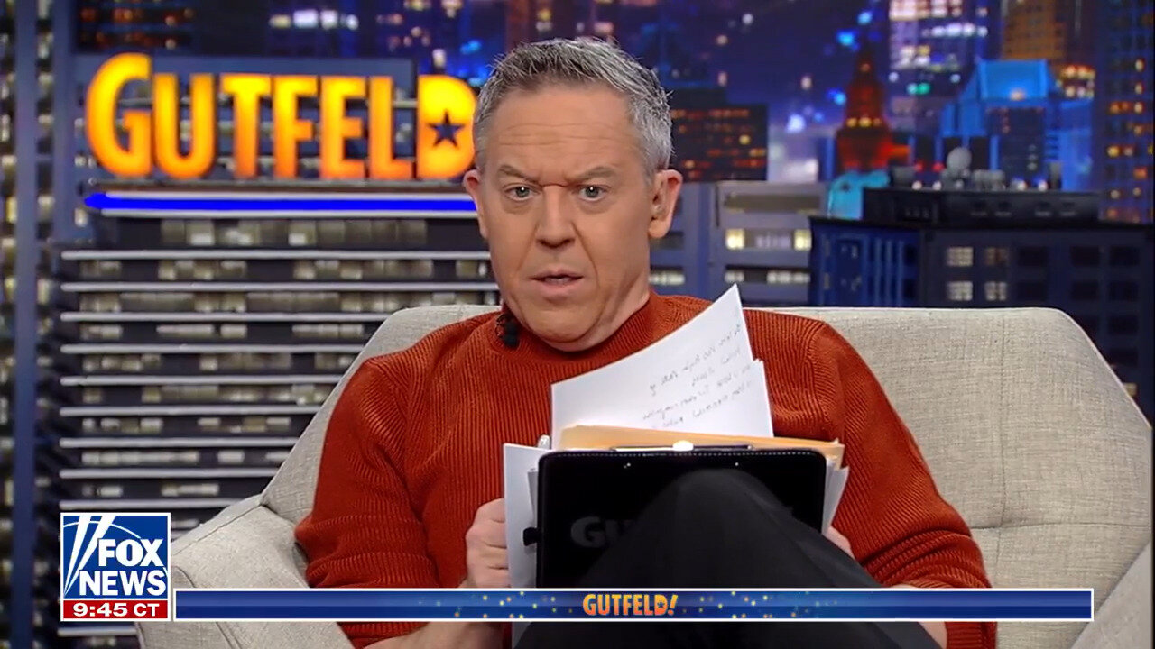 Gutfeld!: Psychotherapist Says No Kings Protest Was Group Therapy For Unhappy People