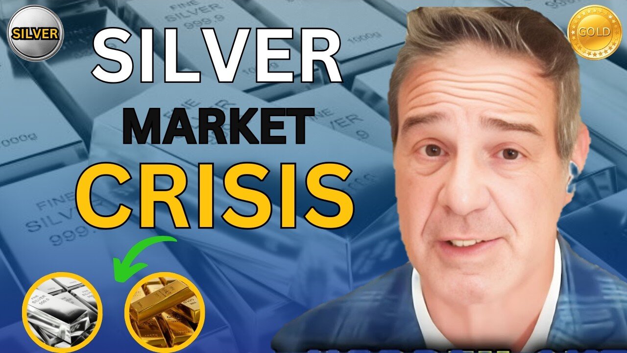 ⚠️Silver Price SMASH: Whos Behind It and Why! - Andy Schectman | Gold and Silver News Today