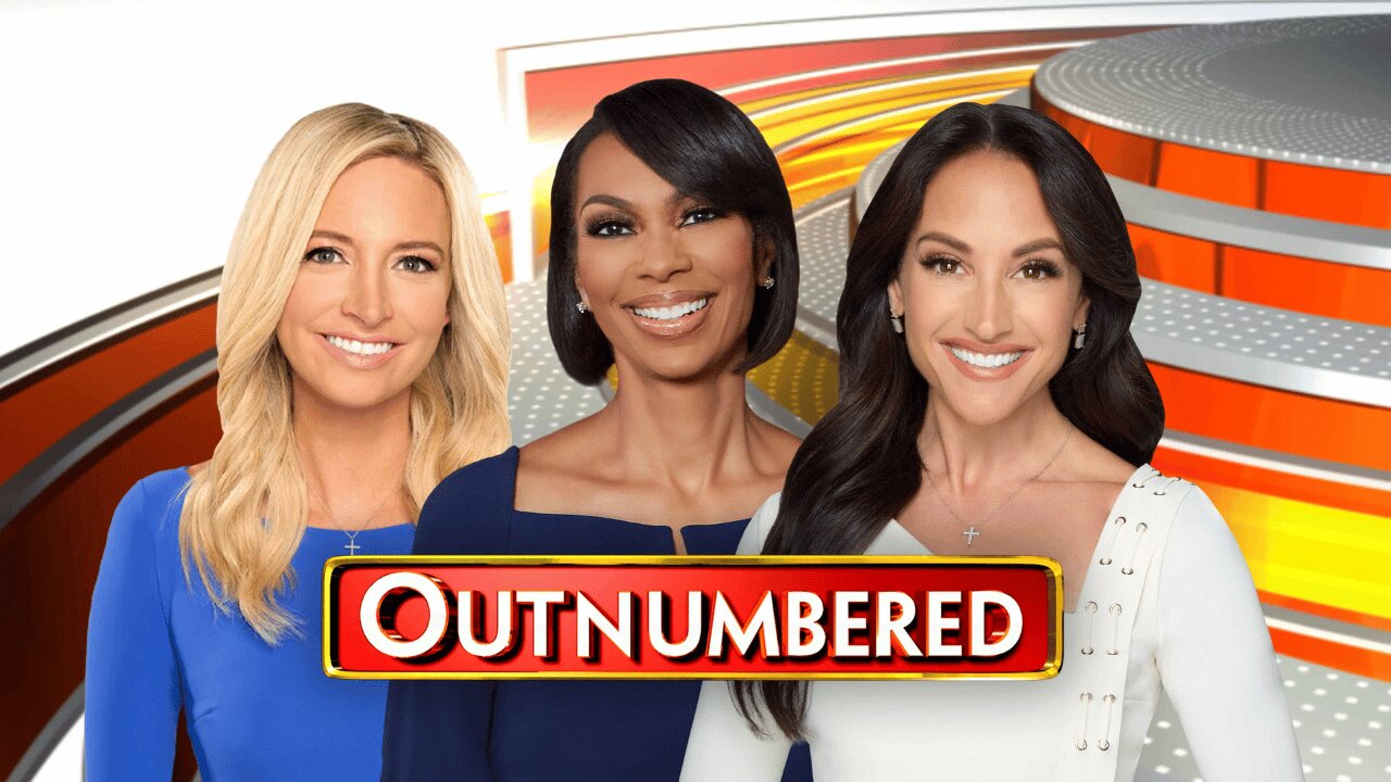 Outnumbered | Commercial Free | 10-27-2025