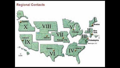 PROPHECY: ICE & FEMA To Be Used To Round Up Those Who Refuse The Mark! WAG THE DOG! REX 84