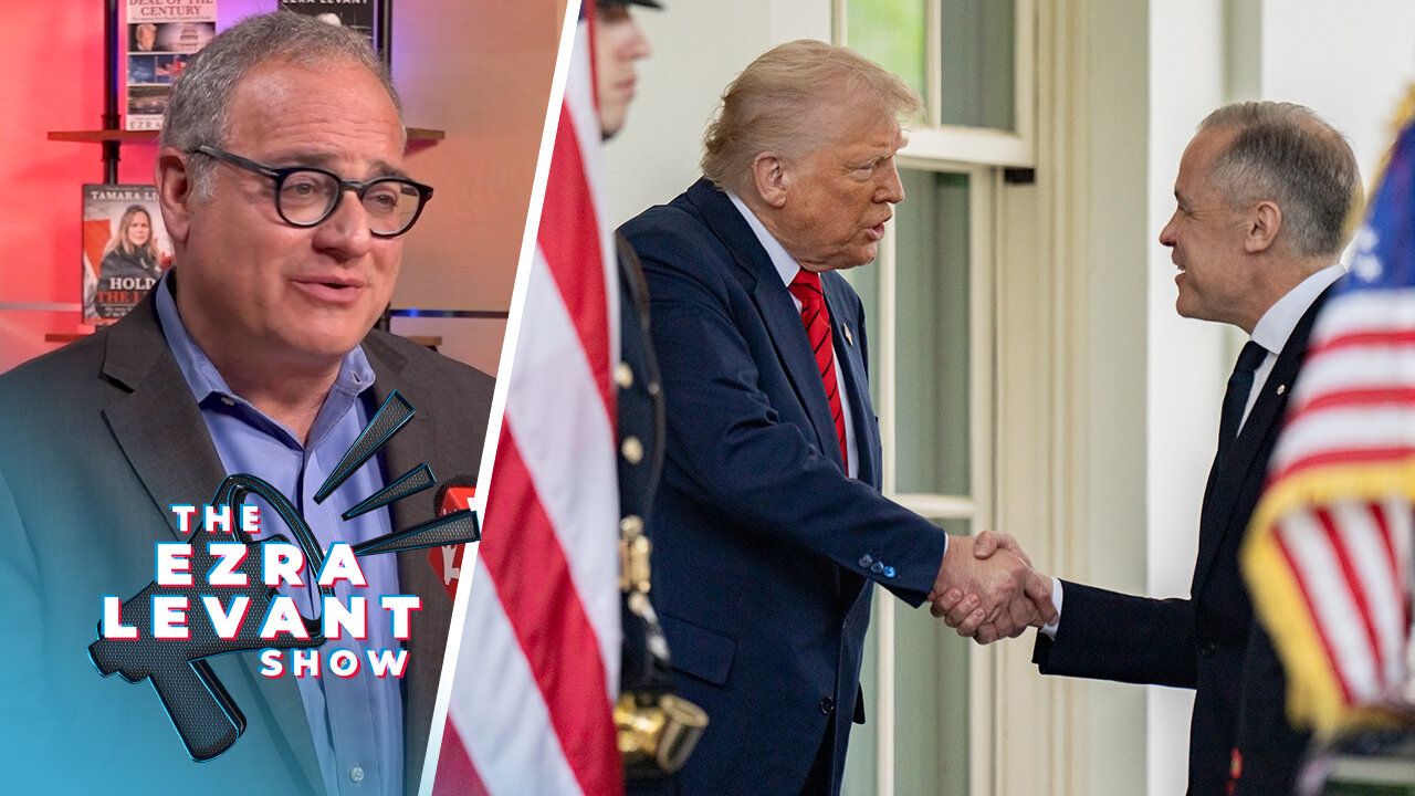 Breaking down Carneys first meeting with Trump