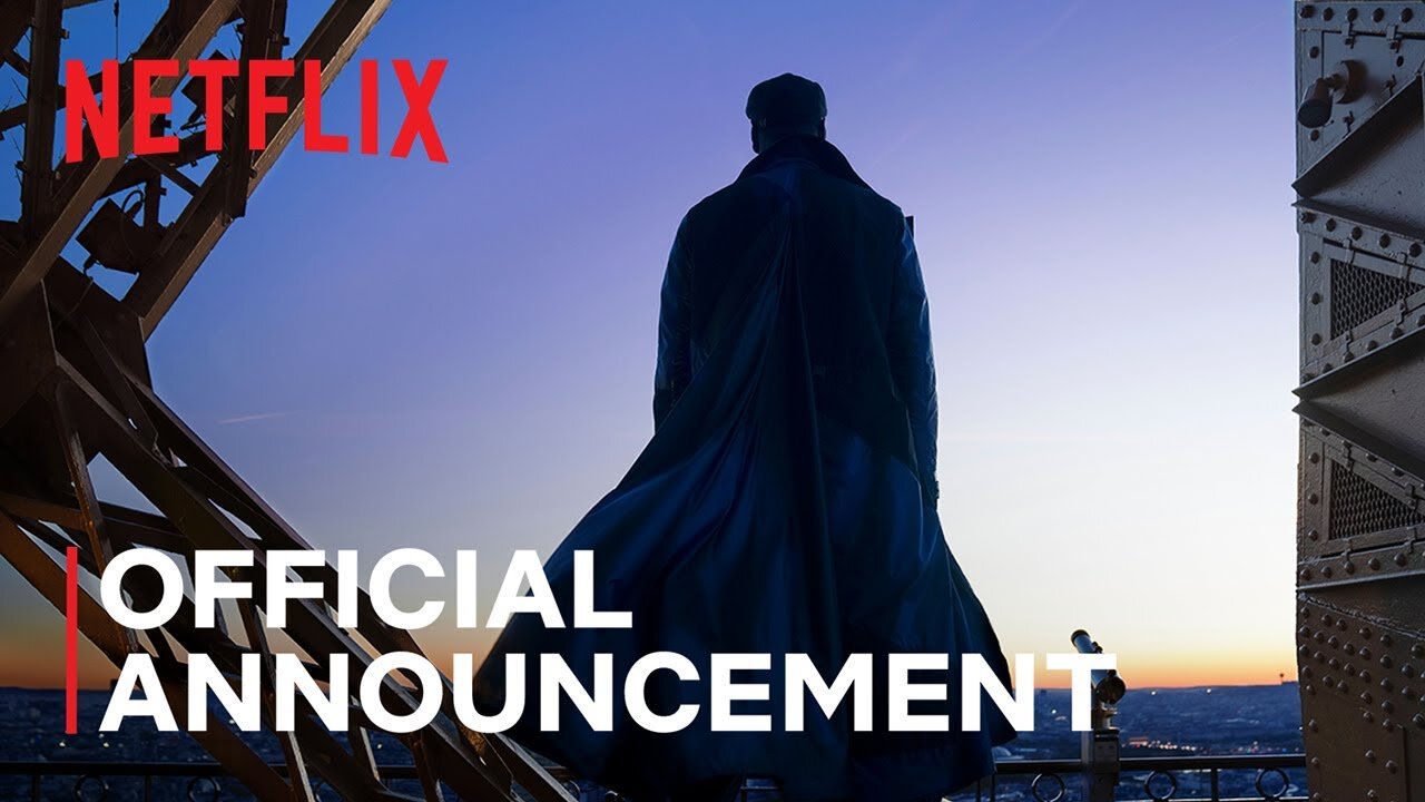 Lupin: Part 4 | Official Announcement | Netflix