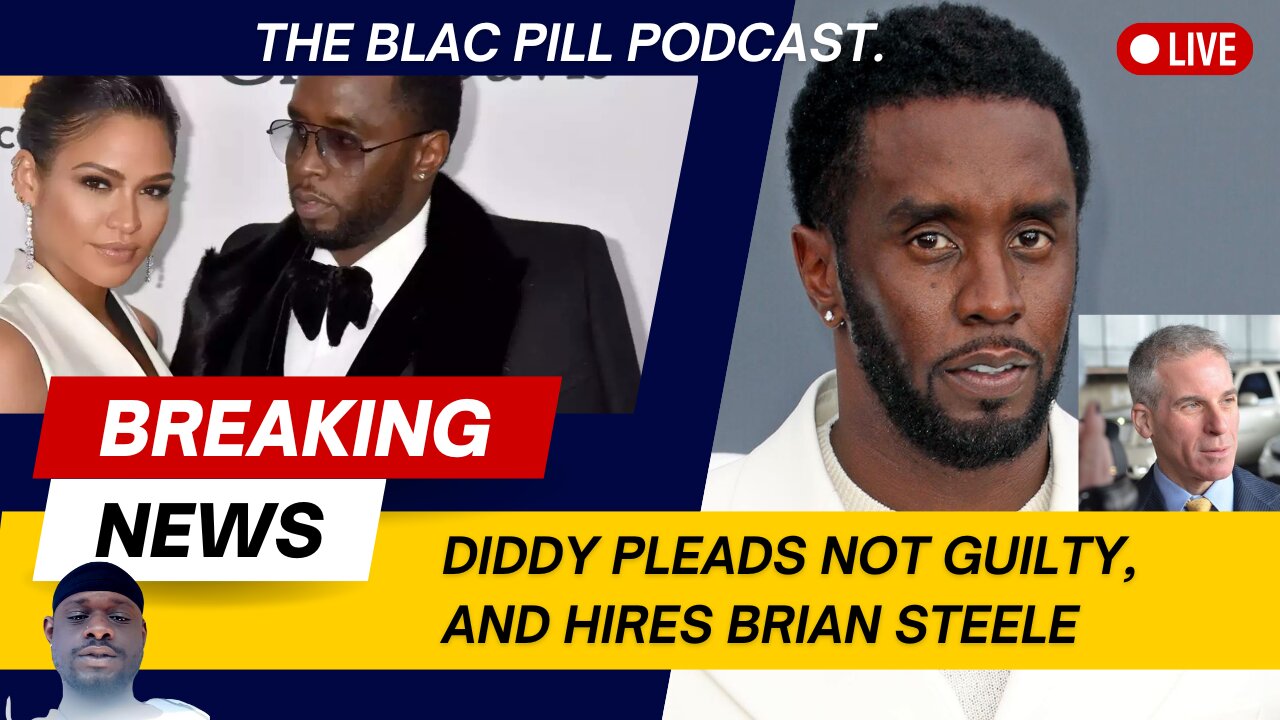 Diddy in The headlines... Heres Why!