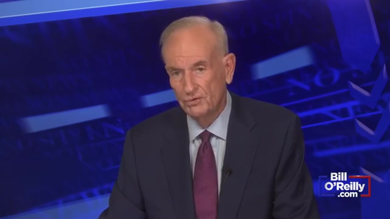 Bill OReilly on Hunter Bidens Cost to the American Taxpayer