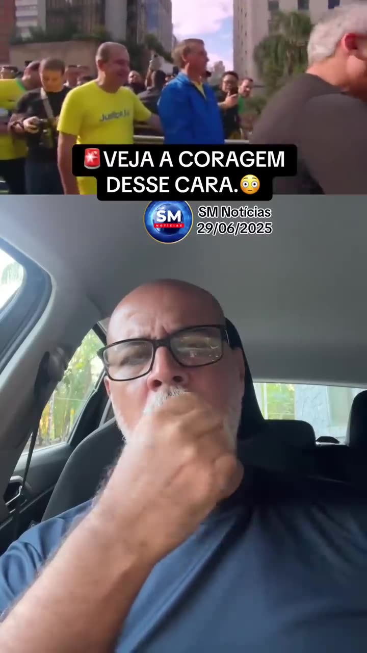 🚨URGENTE🚨 Ele Teve Muita Coragem Pra Fazer Isso
