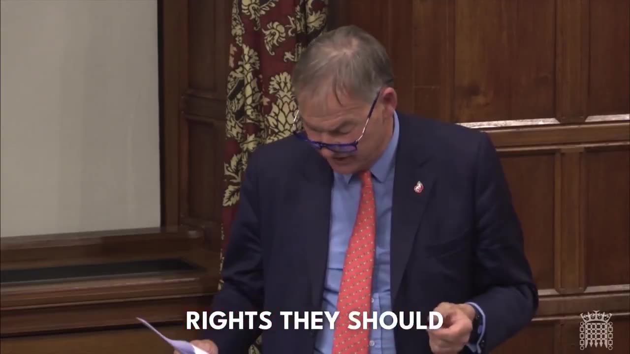 I dont care about the human rights of foreign rapists and murderers, and nor do the British people