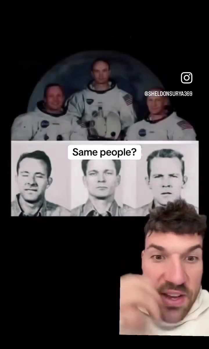 So who were the Apollo 11 Crew Members?