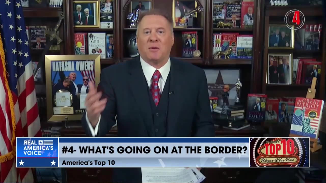Americas Top 10 for 9/6/25 - FULL SHOW
