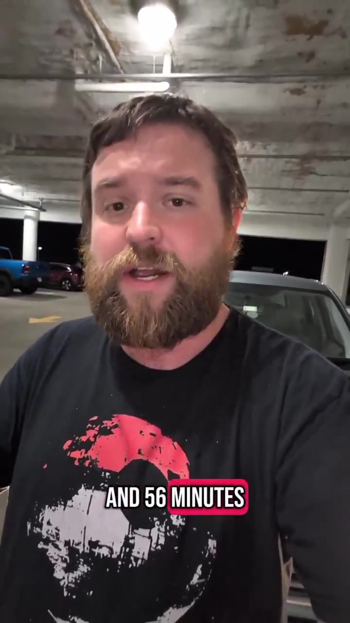 A Day in the Life: Dude Accepted Every Single DoorDash Order for 12 Hours Straight