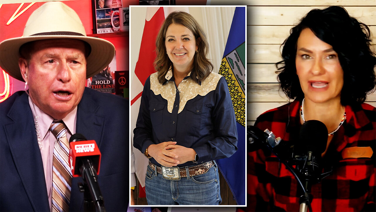 Reactions: Premier Smith weighs in on CBC bias, Alberta culture, Carneys leadership