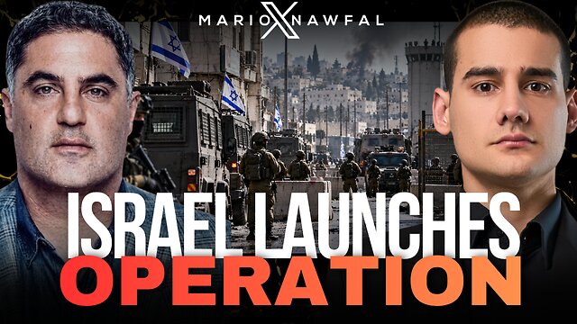 BREAKING: NETANYAHU ORDERS FULL LOCKDOWN AND IDF TO ENTER THE WEST BANK