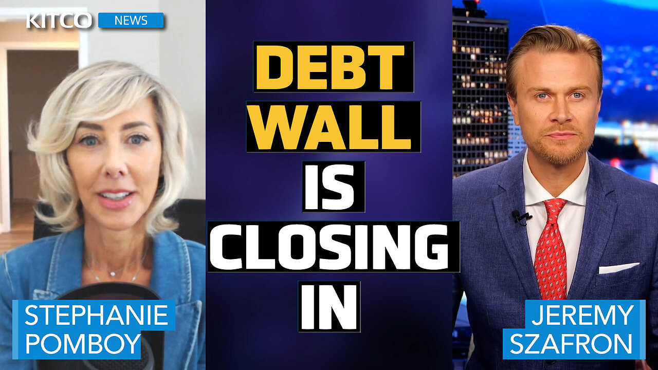 Markets Are Missing the Collapse of the U.S. Consumer | Stephanie Pomboy
