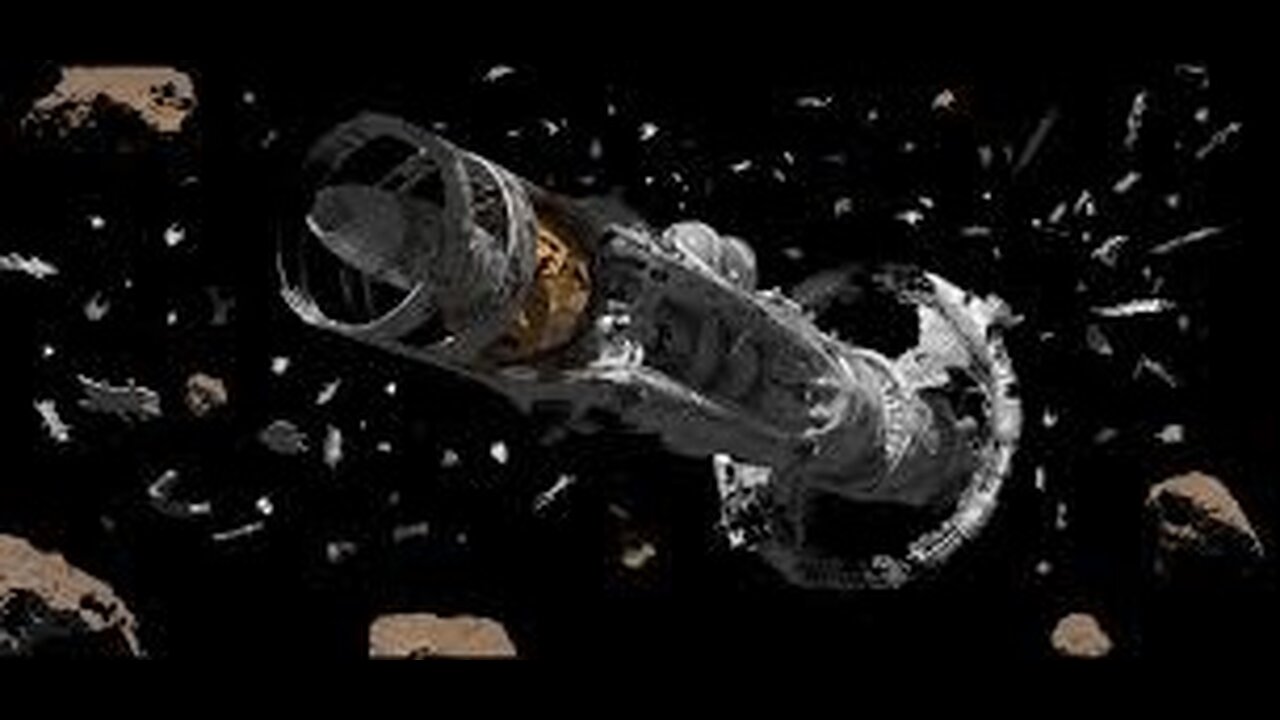 Marooned Off Vesta - Isaac Asimov pt 2