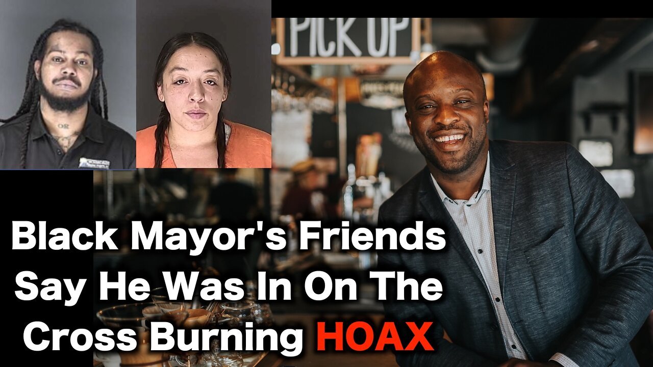 Colorado Springs Cross Burning Was A HOAX