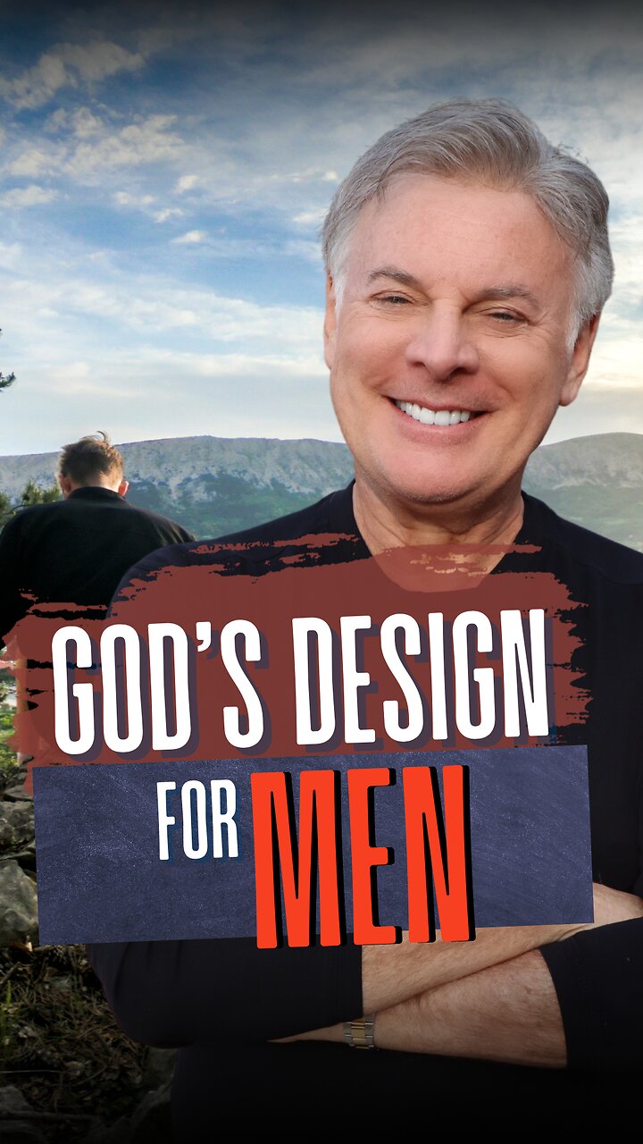 God’s Design for Men