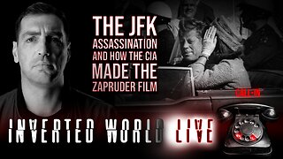 The JFK Assassination and How the CIA Made the Zapruder Film | Ep. 70