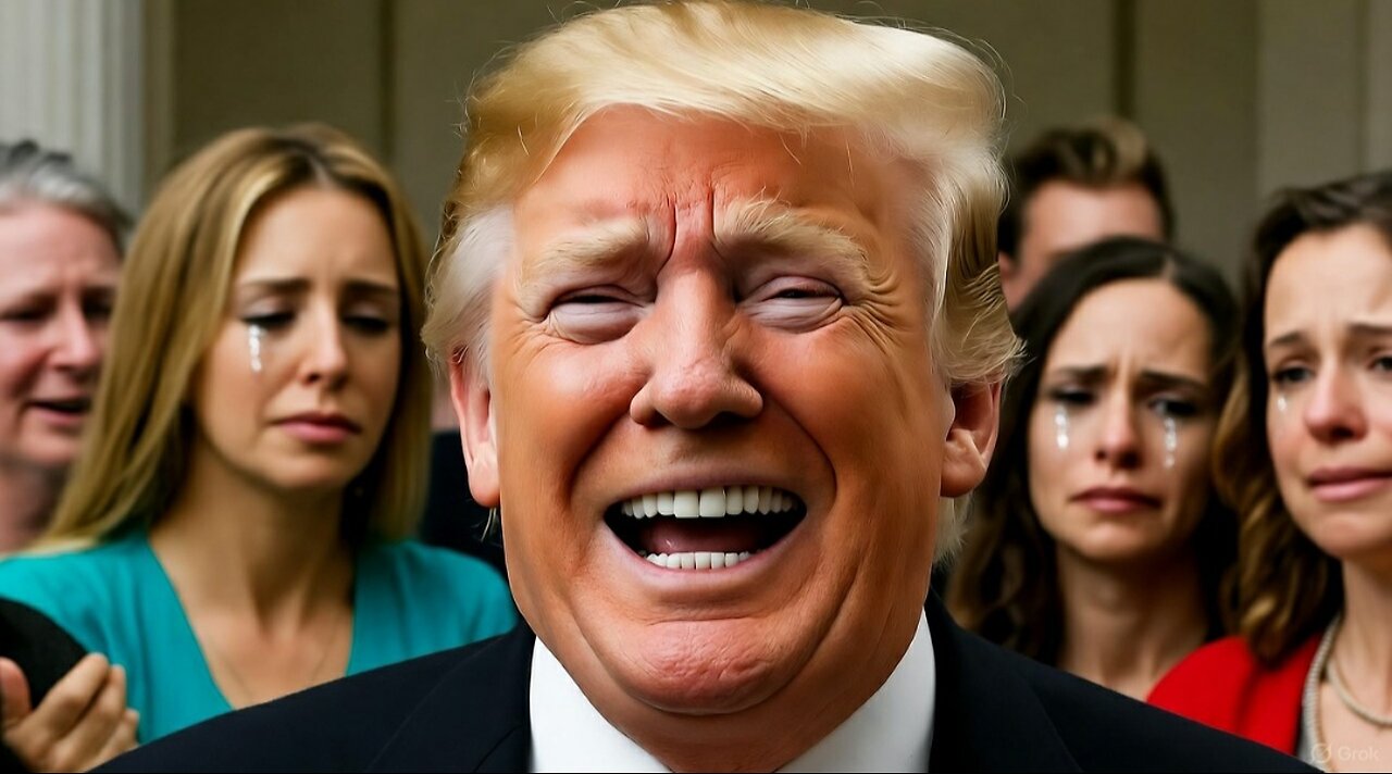 Media in MELTDOWN: Trumps AI Dump Trolls No Kings Protesters – You Wont Believe Their Reactions!
