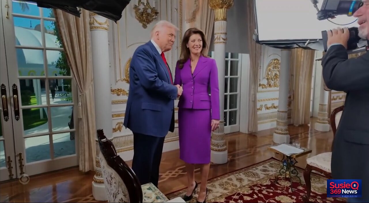 TRUMP INTERVIEW ON 60 MINS NOV 2