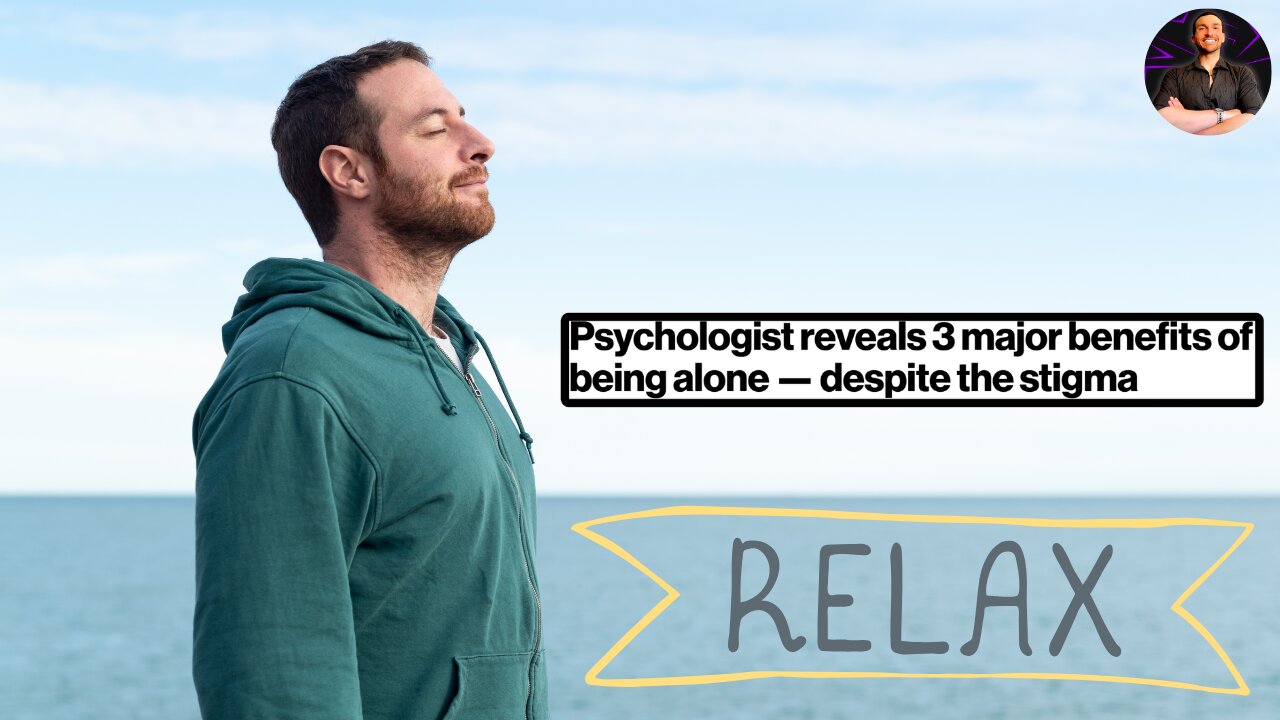 Being ALONE is Not Being LONELY and Why Its a Benefit to Your Mental Health!