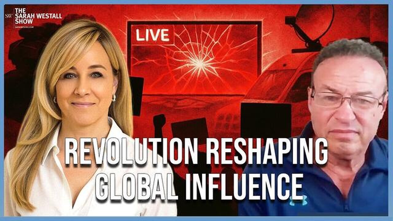 Tectonic Shifts of Influence: Power Structures are being Rewritten w/ Sam Anthony