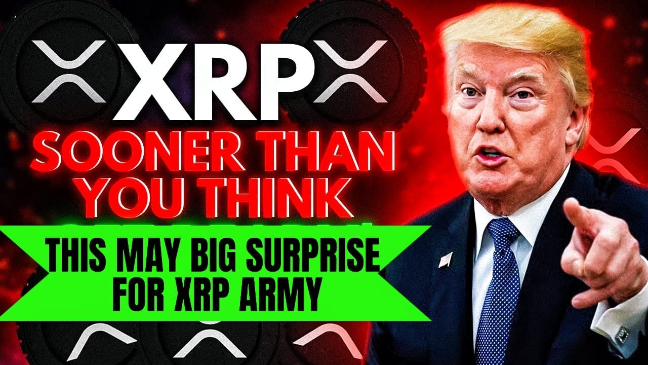 Youll Wish Youd Bought More XRP… Before This Breakout 🚀 Get Ready For Surprise