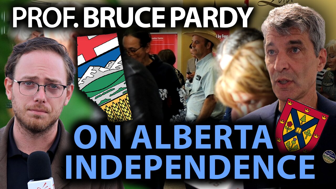 Queens professor argues it’s time for Alberta to leave Canada
