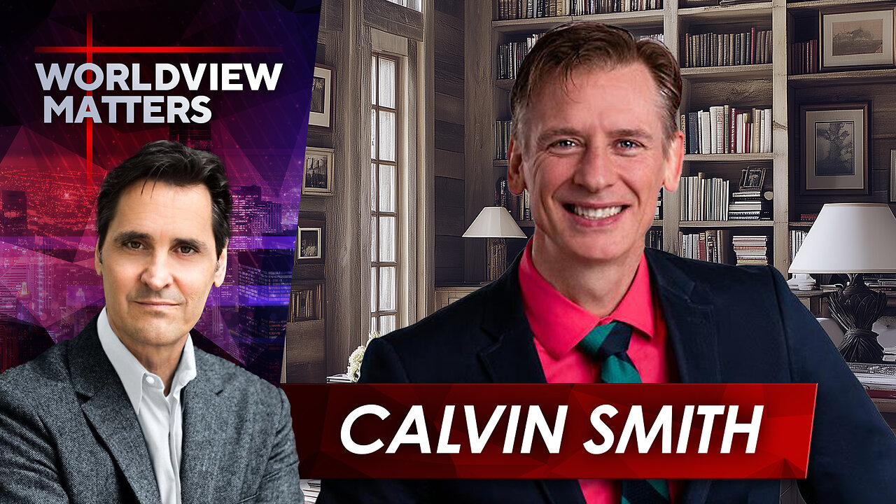 Calvin Smith: Against Programming, AI Admits Evolution ‘Effectively Impossible’ | Worldview Matters