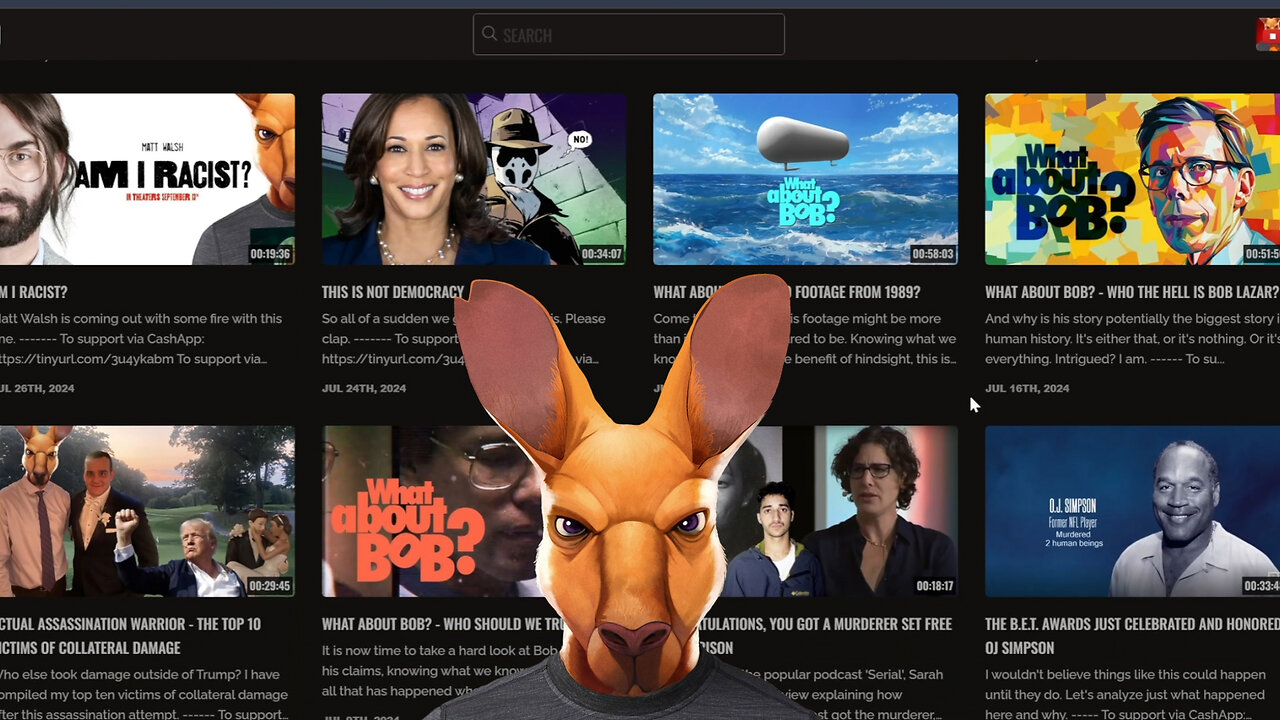 Yes its Roo-tember but do you know how many videos of mine youve missed?