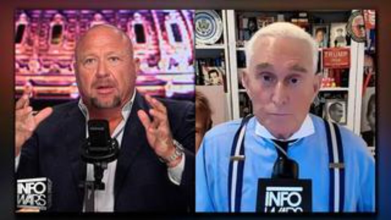 They Tried To Destroy The People Whose Voices Are The Loudest - Thats Why They Came After Infowars!