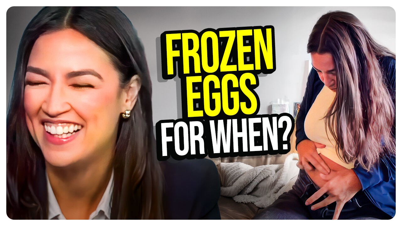 TMI from AOC! Journalist Keith Woods Debanked & Denied Visa? Zuckerberg Bad? & MORE!
