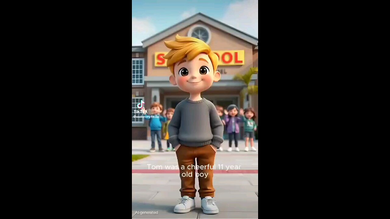 Kids Story (Addiction)
