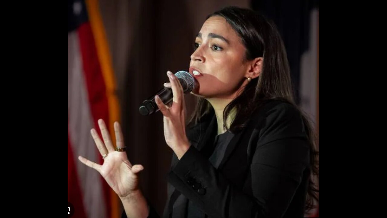 AOC DHS Will Have Problem If House Dems Get Arrested