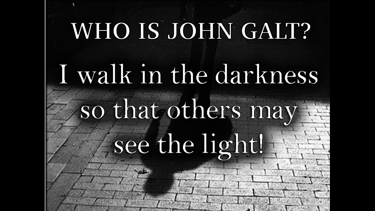 John Galt UPDATE W/ JUAN OSAVIN, SGANON, Charlie Ward, X22, COL MACGREGOR, DR SALLA, MIKE KING +++