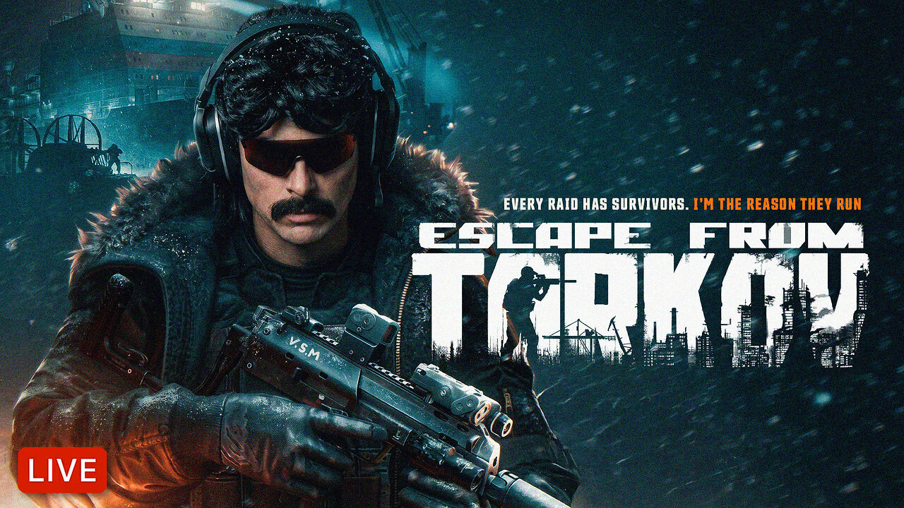 🔴THE REASON THEY RUN | ESCAPE FROM TARKOV