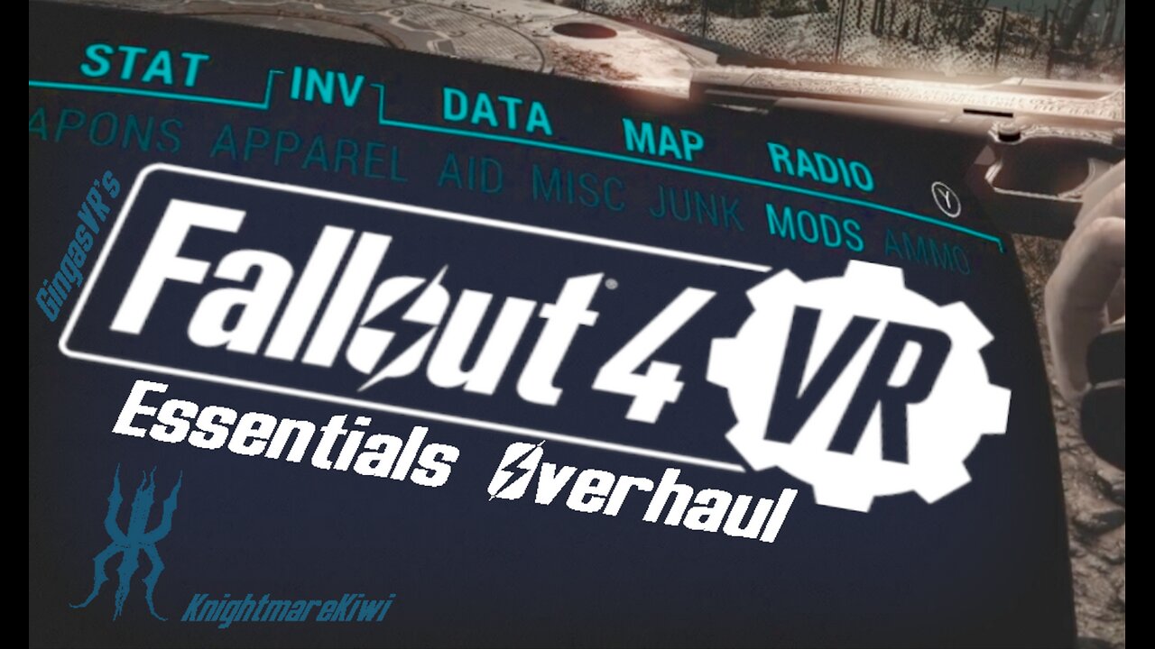 Returning Home – Sanctuary Hills Reclaimed | FALLOUT 4 VR