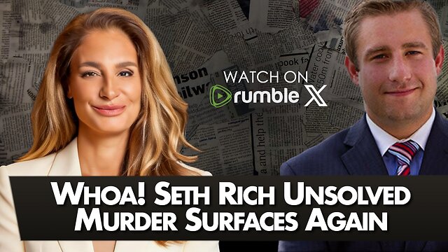 MORNINGS WITH MEL K - Whoa! Seth Rich Unsolved Murder Surfaces Again - 7-8-26