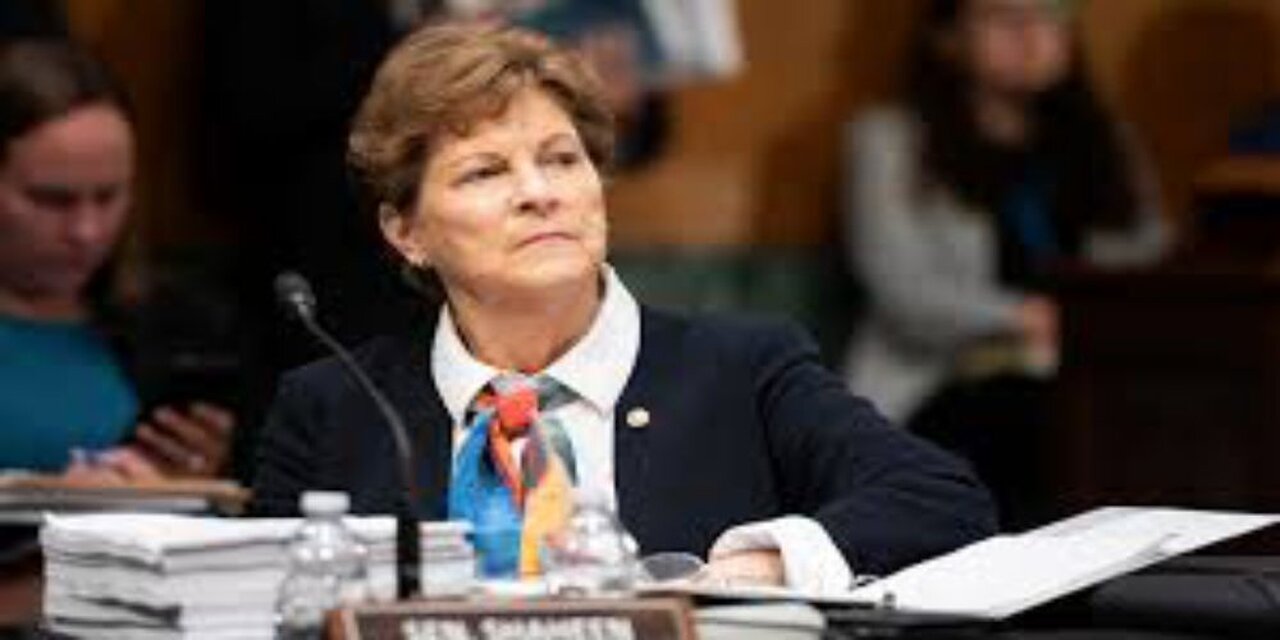 Sen. Shaheen Trumps New Russia Deadline Long Overdue