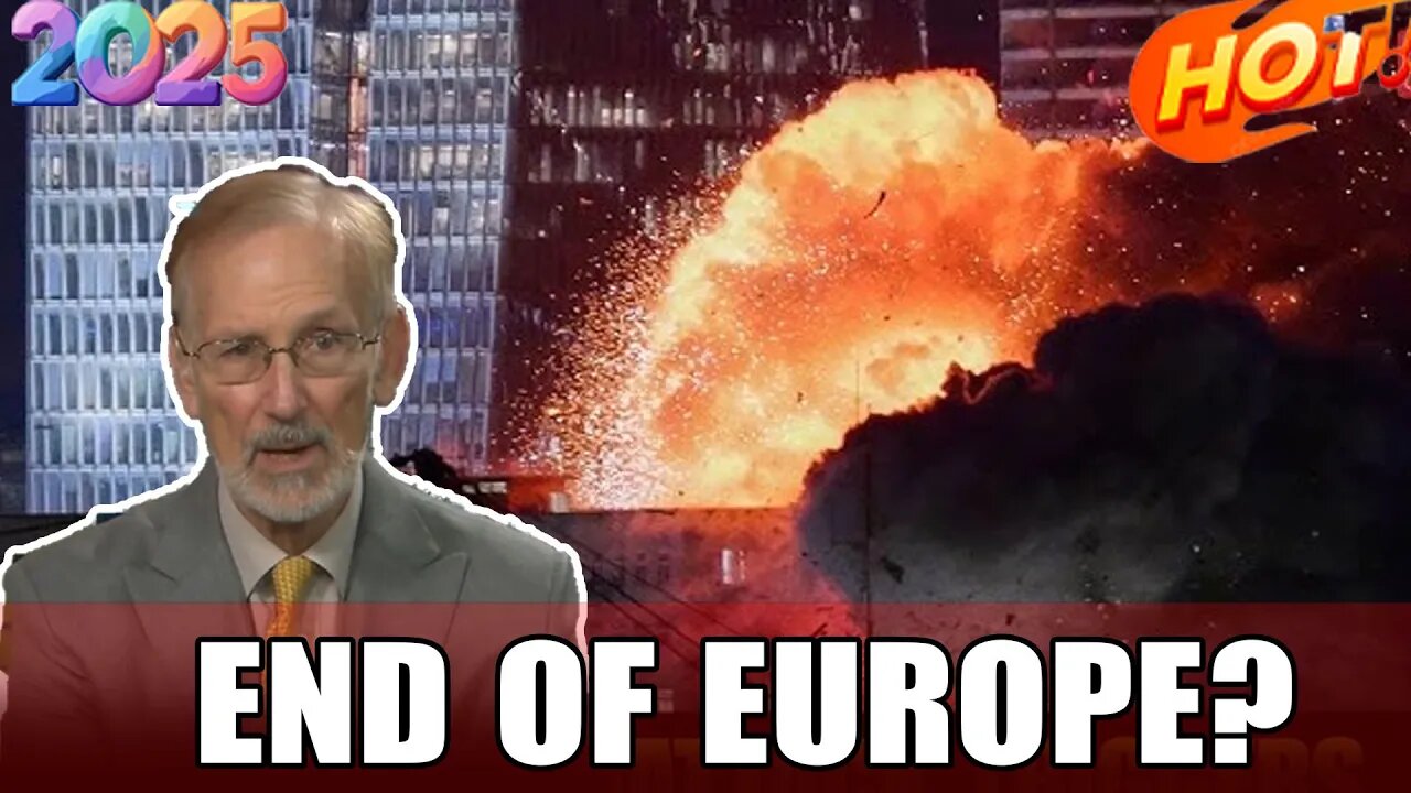 Europes Future is Doomed, Explains Gilbert Doctorow