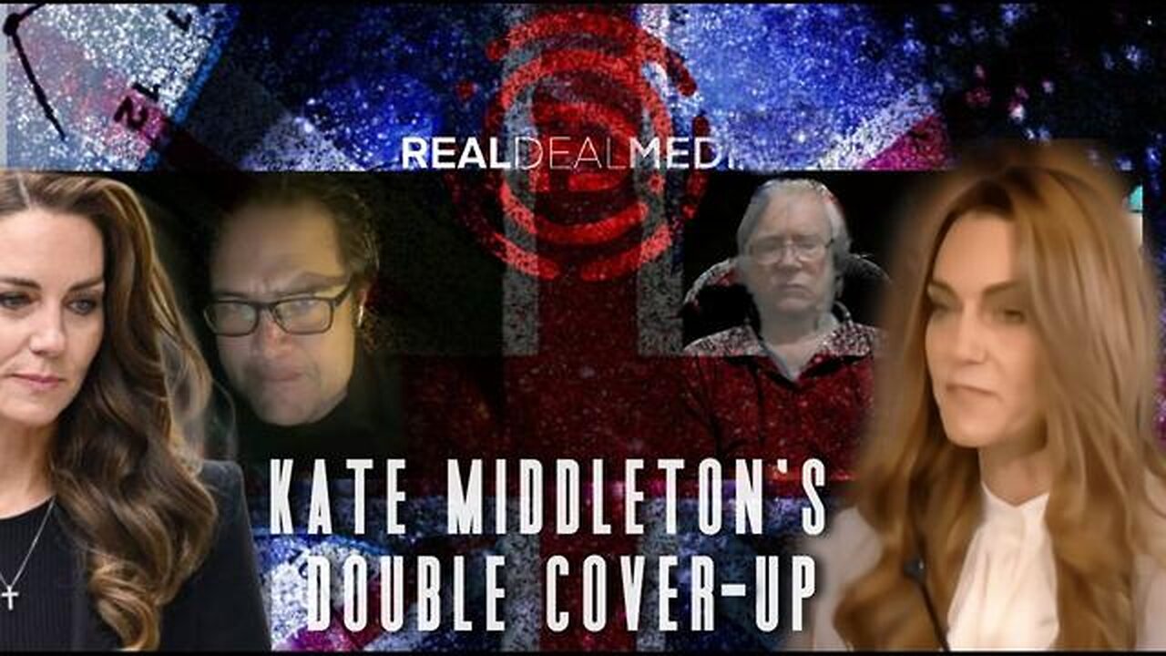 Kate Middletons Double Cover-Up