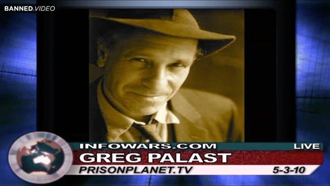 Investigative Journalist Greg Palast Exposes The IMF Riots and The Globalists Economic Rape