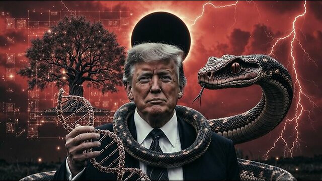 WARNING! TRUMP ANNOUNCES A.I. GENESIS MISSION! THE GOVERNMENTS PLAN TO PLAY GOD WITH YOUR BODY!