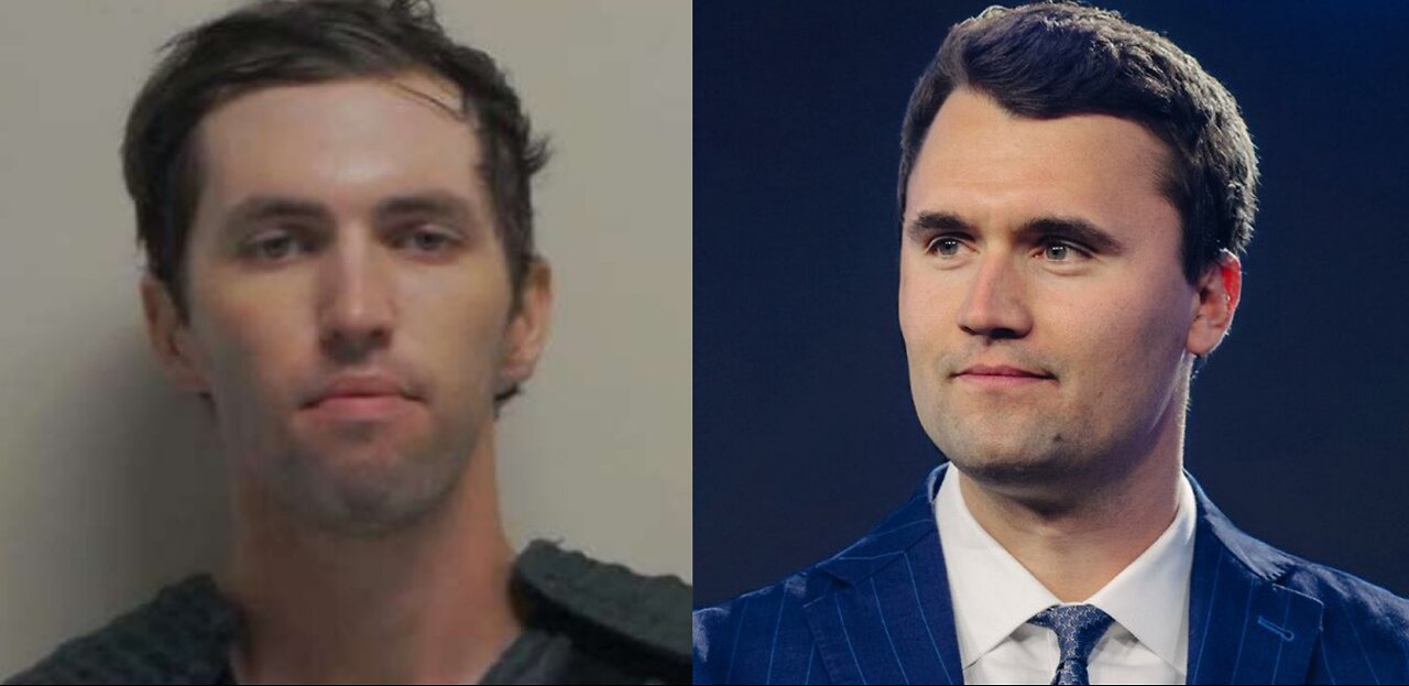 SHOCKING REVEAL: Tyler Robinson Named Suspect in Charlie Kirks Killing!