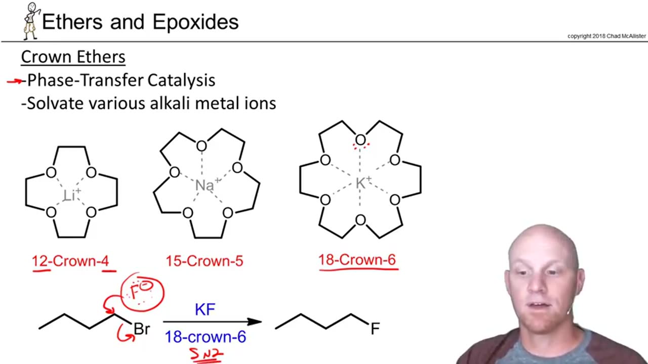 Crown Ethers