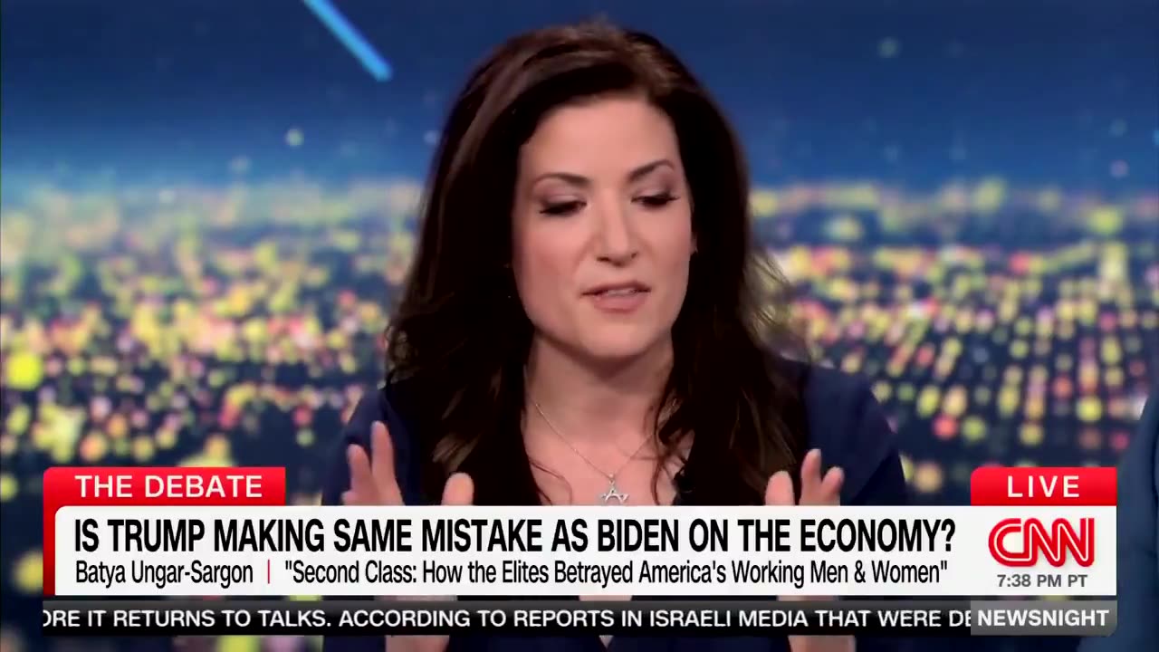 Batya Ungar-Sargon Exposes the Lie That There Are Jobs Americans Wont Do